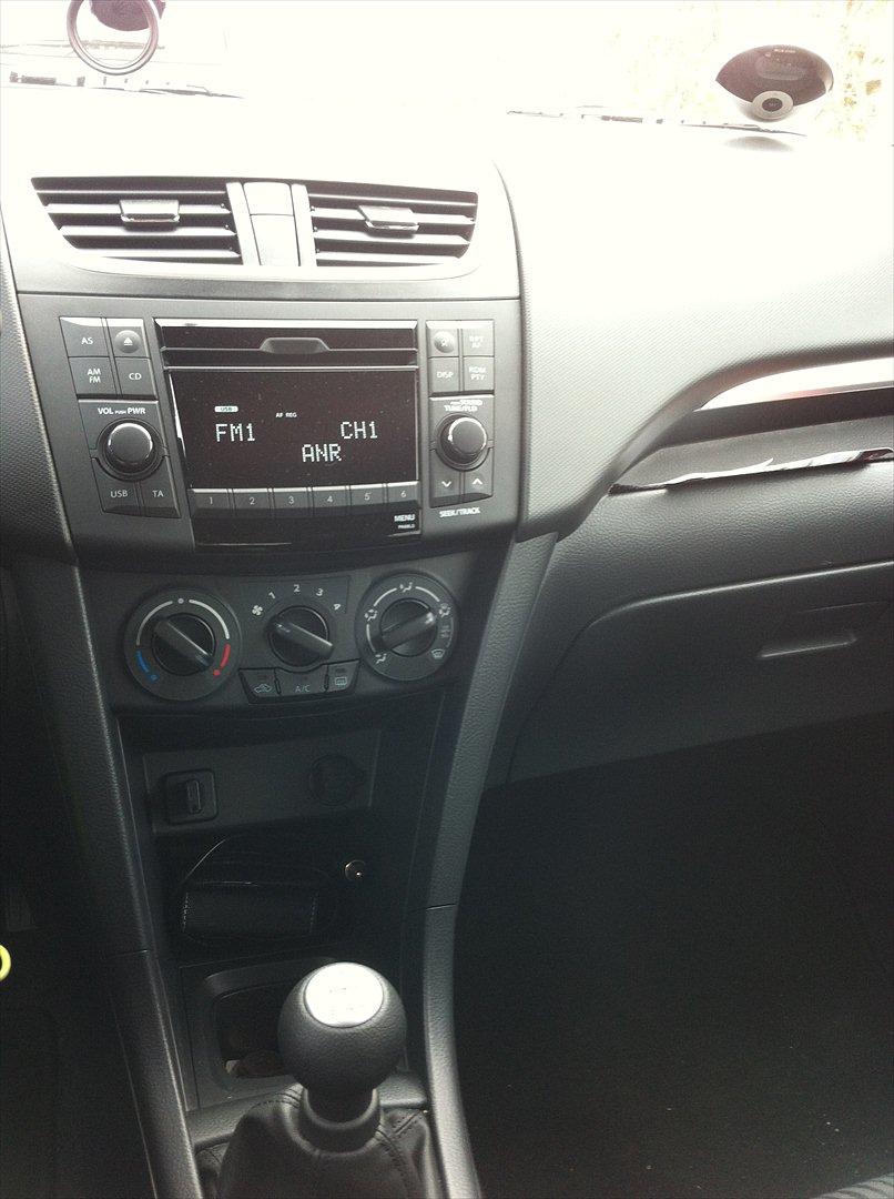 Suzuki swift billede 7