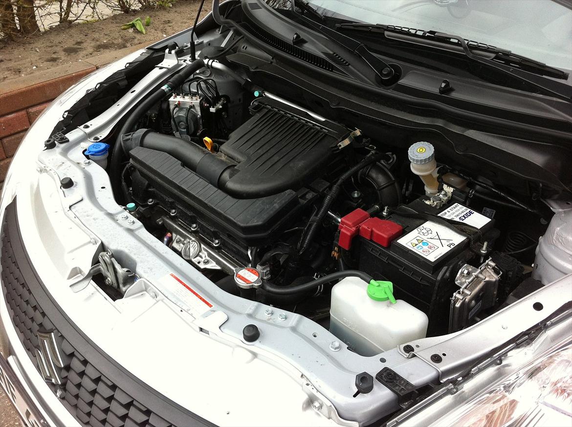 Suzuki swift billede 8