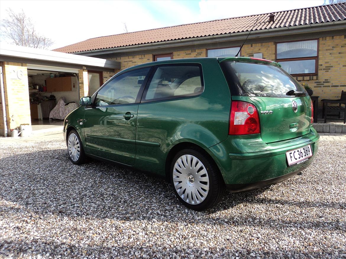 VW polo billede 14