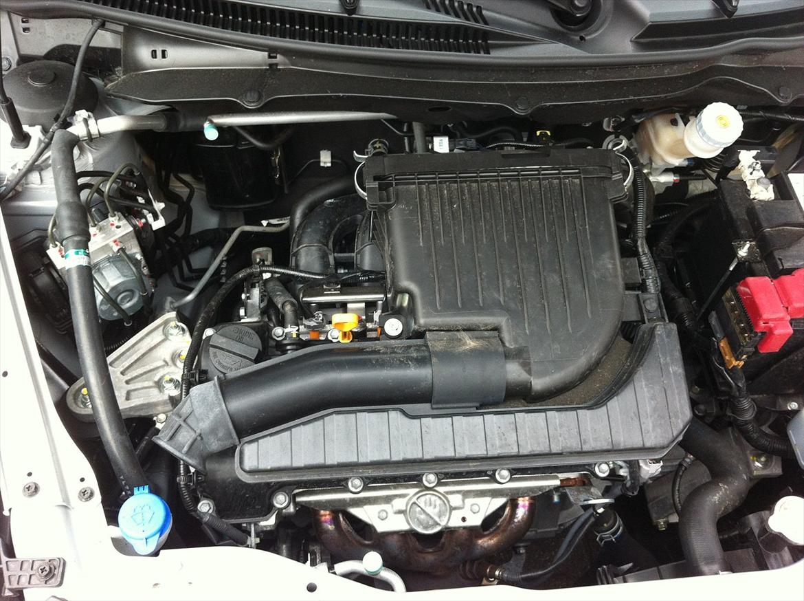 Suzuki swift billede 9