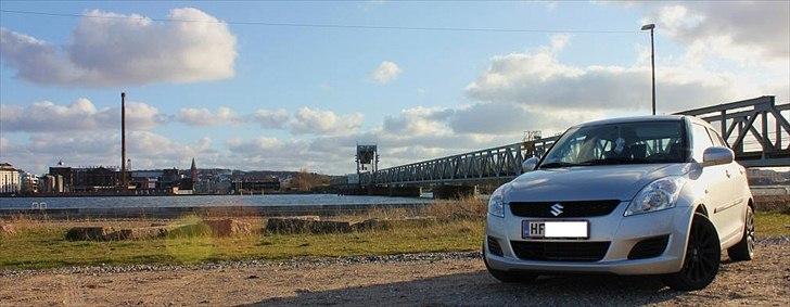 Suzuki swift billede 10