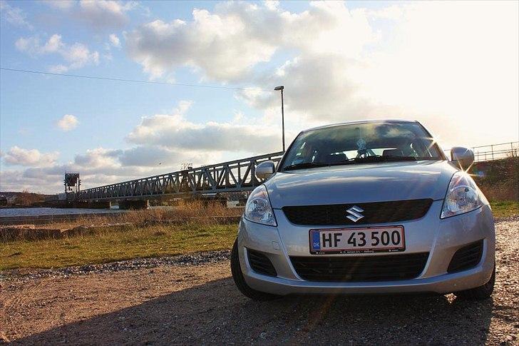 Suzuki swift billede 11