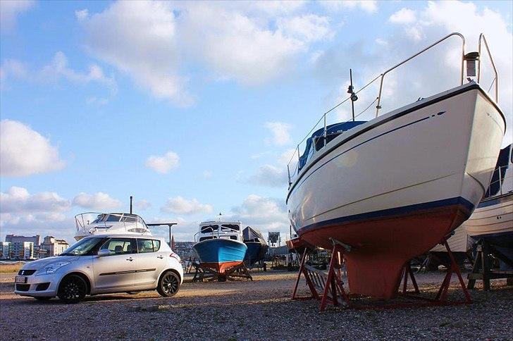 Suzuki swift billede 12