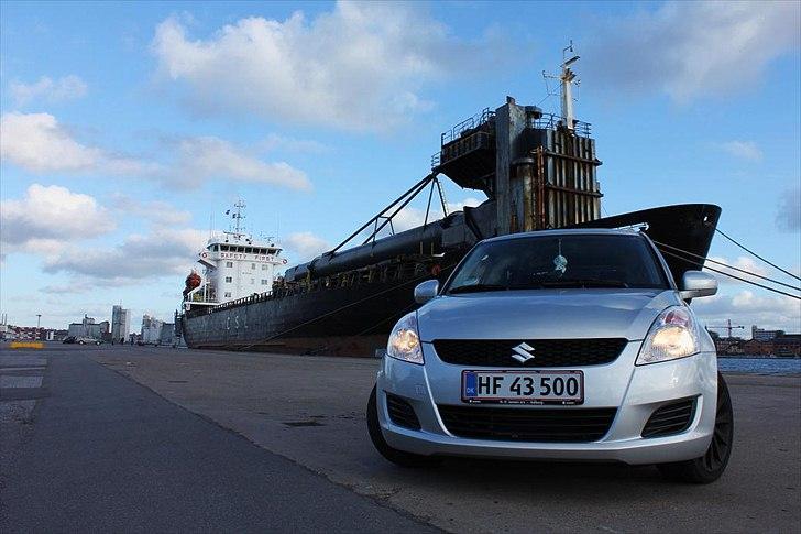 Suzuki swift billede 13