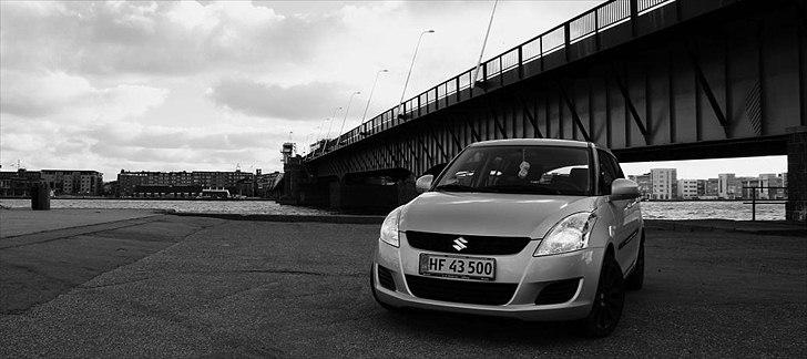 Suzuki swift billede 14