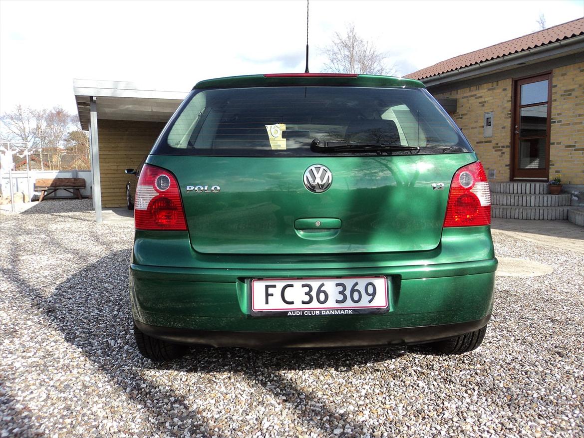 VW polo billede 15
