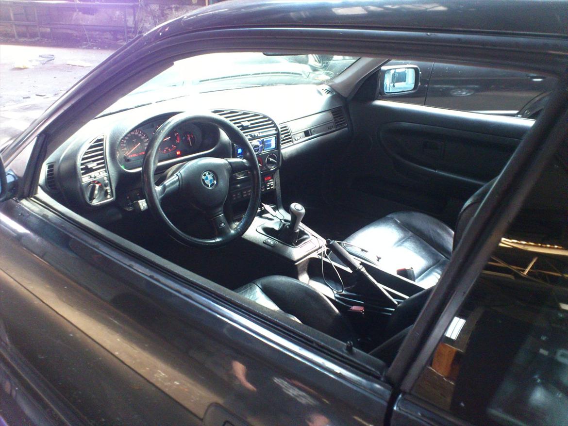 BMW E36 Coupe billede 3