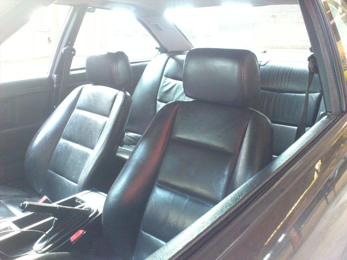 BMW E36 Coupe billede 4