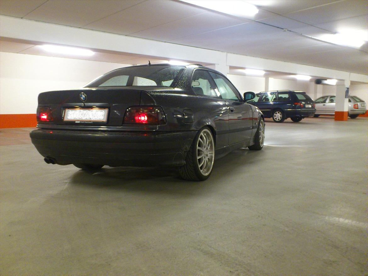 BMW E36 Coupe billede 7