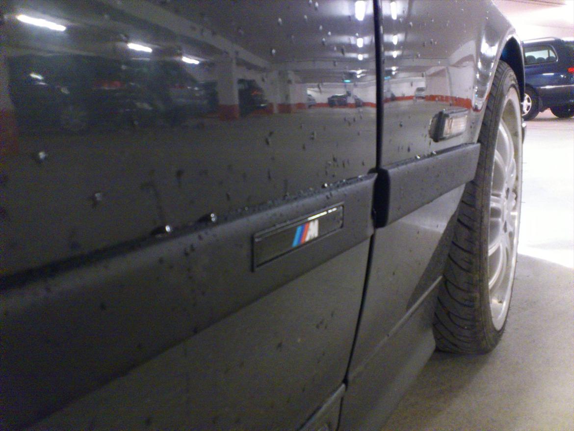 BMW E36 Coupe billede 8