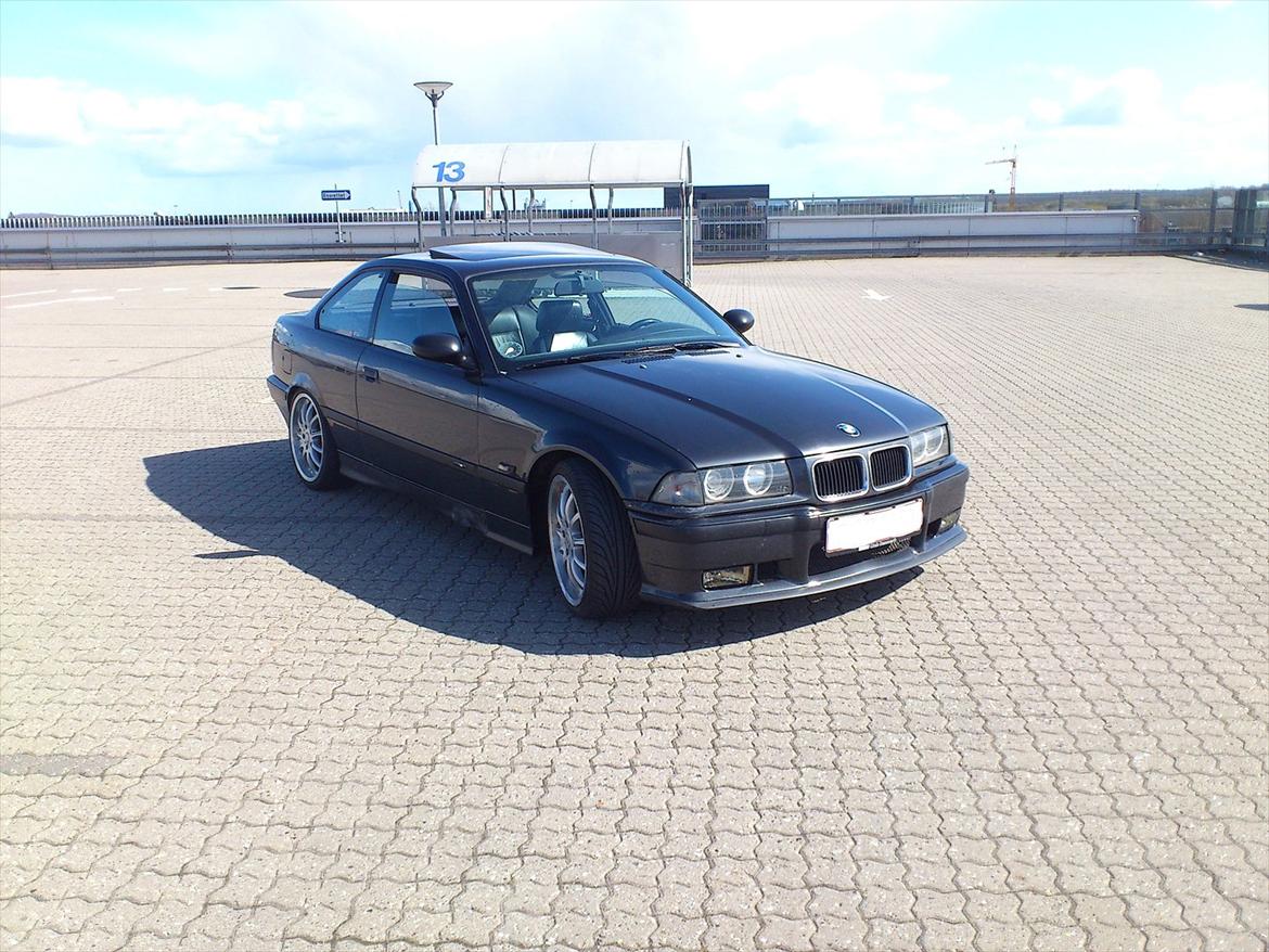 BMW E36 Coupe billede 10