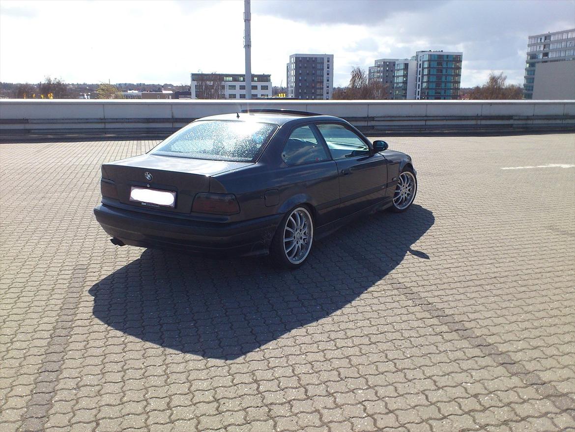 BMW E36 Coupe billede 11