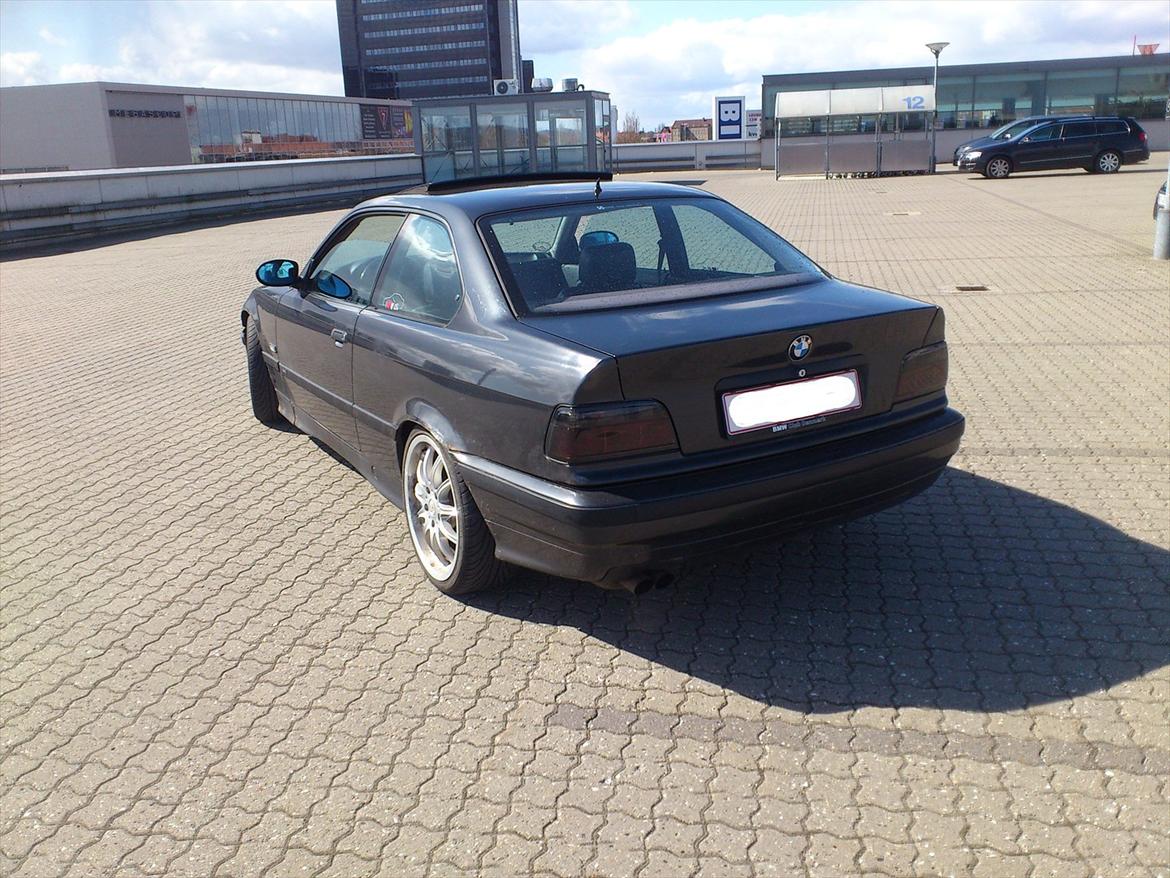 BMW E36 Coupe billede 12