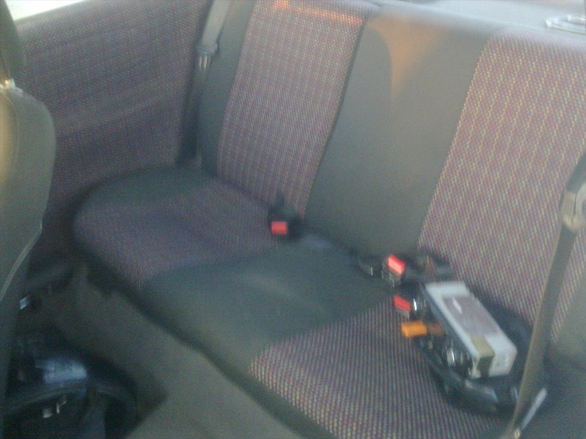 Opel corsa B 16v billede 11