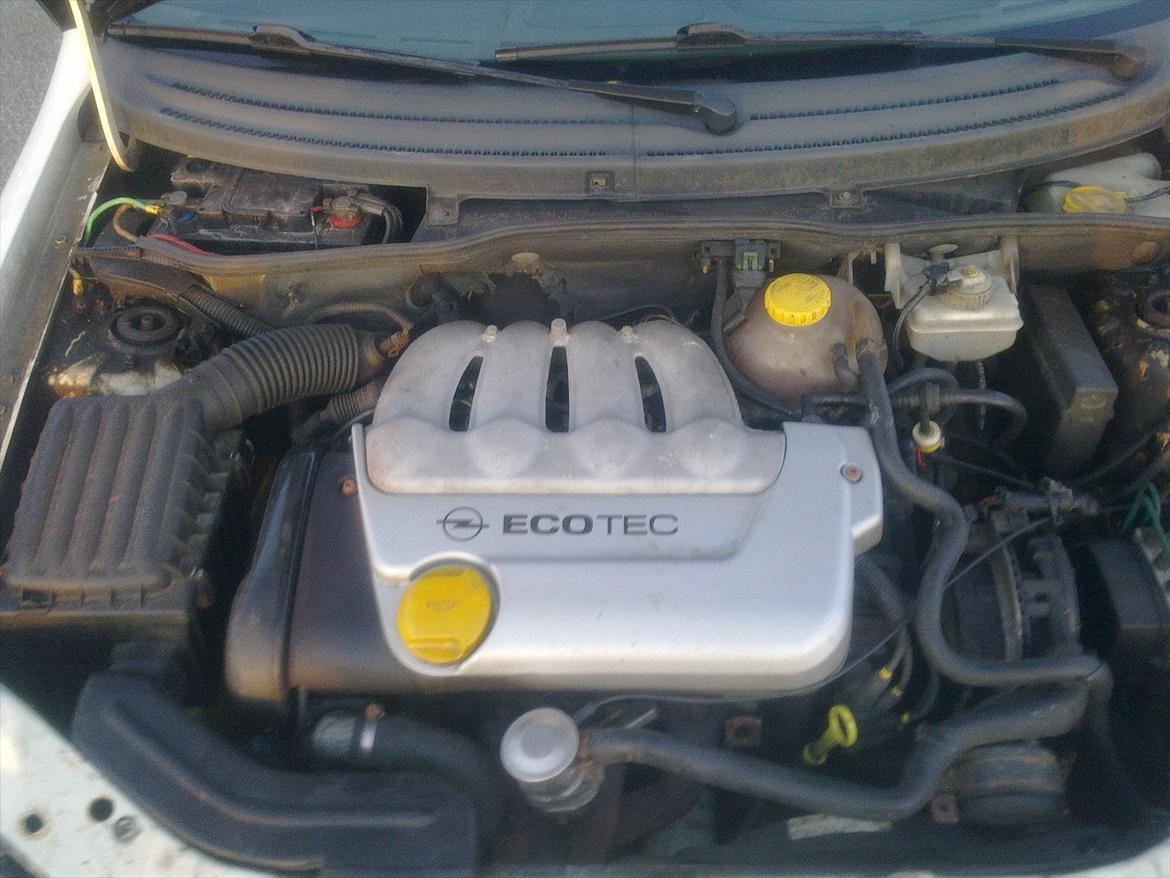 Opel corsa B 16v billede 8