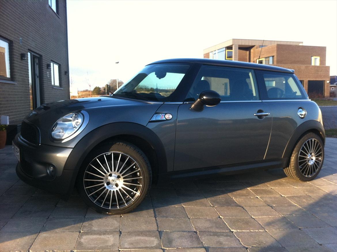 Mini Cooper S billede 2