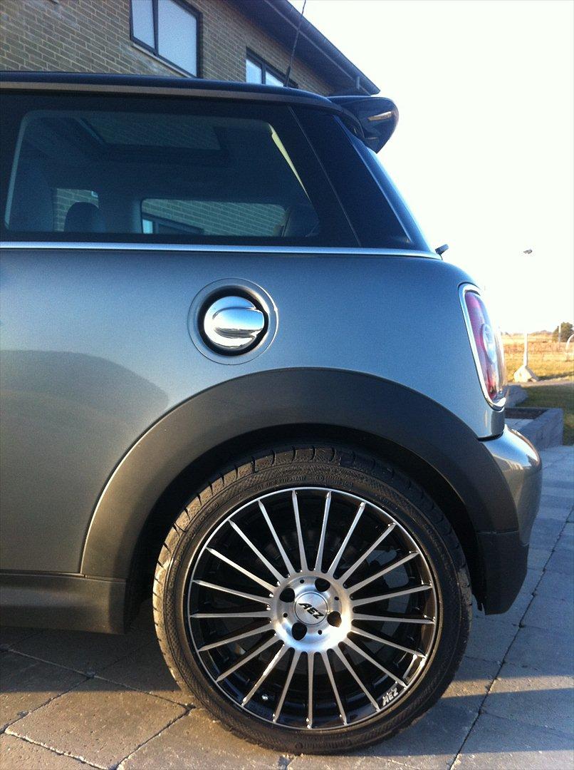 Mini Cooper S billede 3