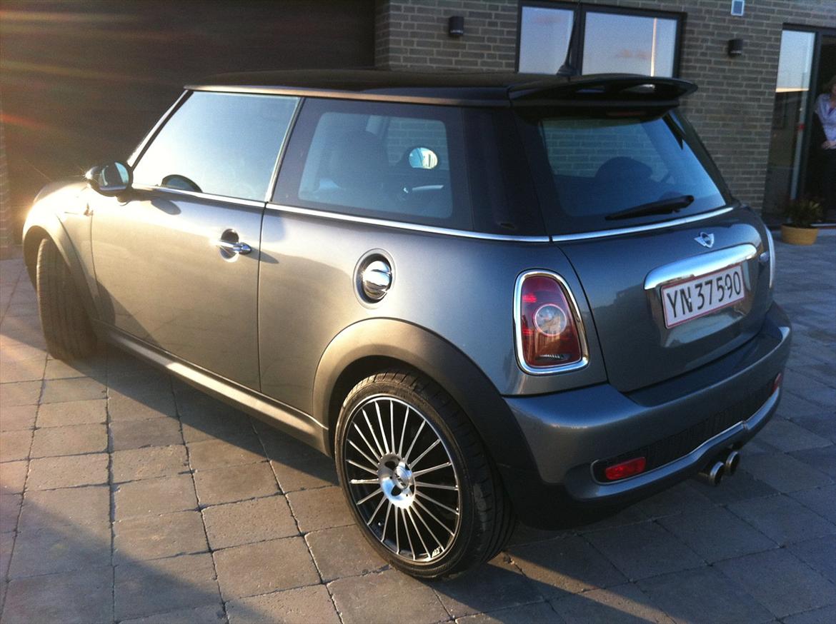 Mini Cooper S billede 4