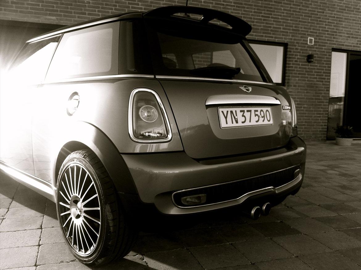 Mini Cooper S billede 5