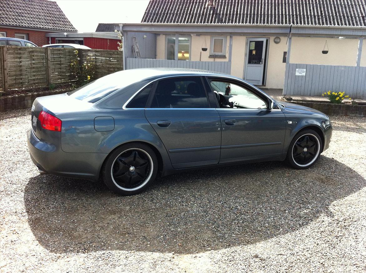 Audi a4 billede 11