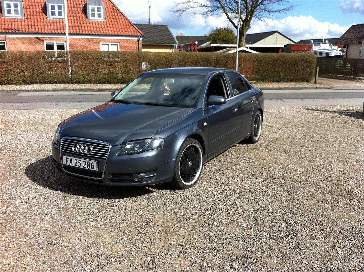 Audi a4 billede 12