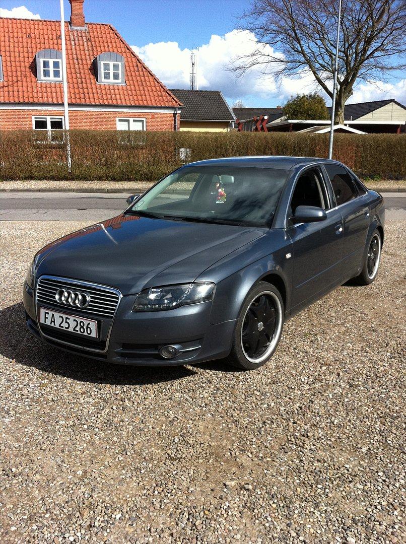 Audi a4 billede 13