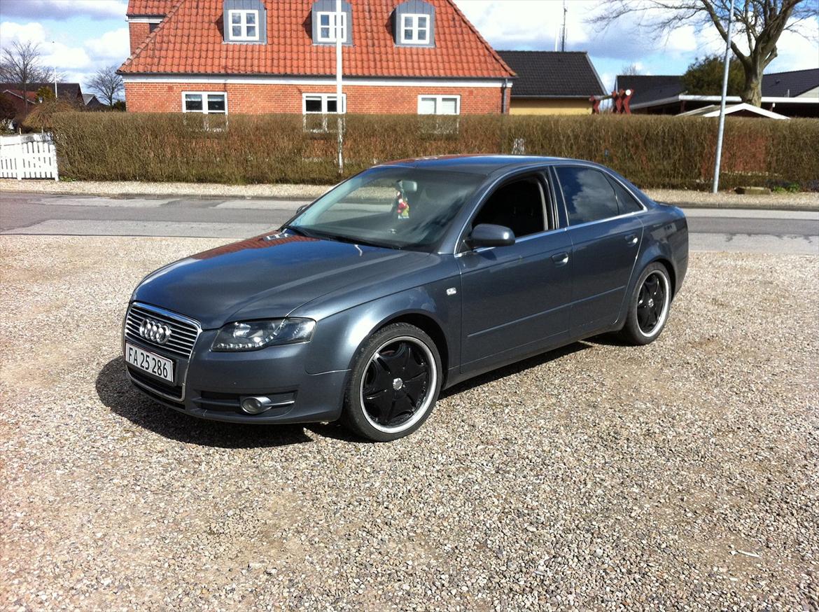Audi a4 billede 14