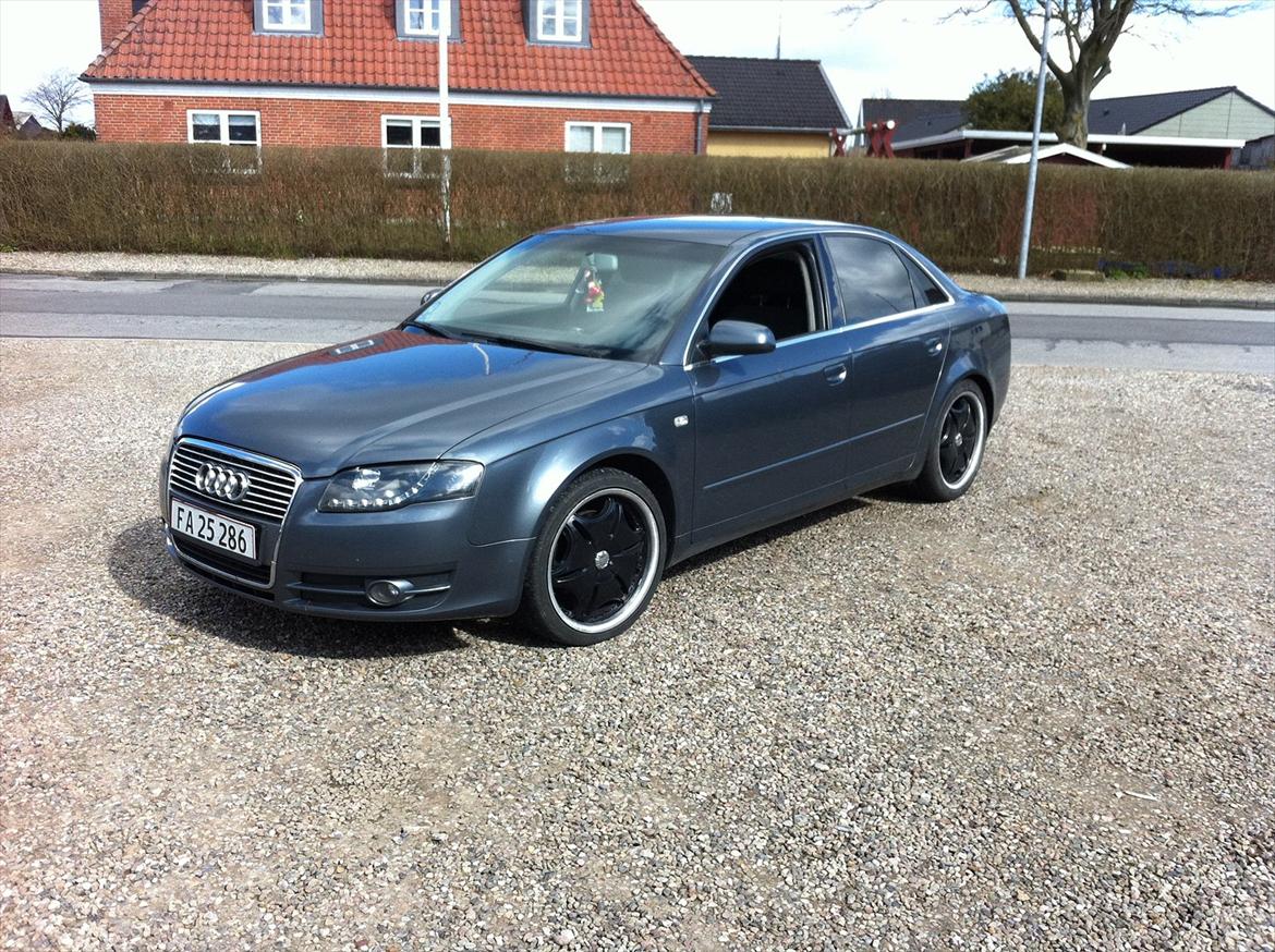 Audi a4 billede 15