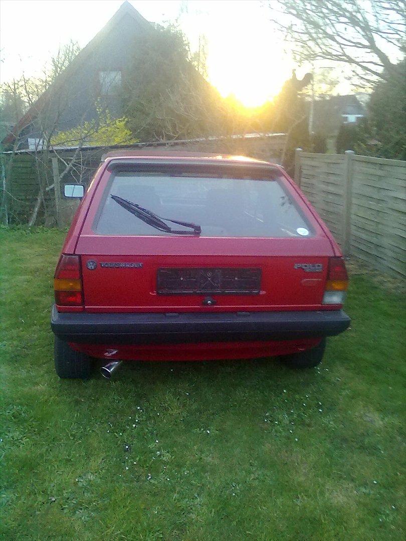 VW Polo GT Coupé skadet :( billede 3