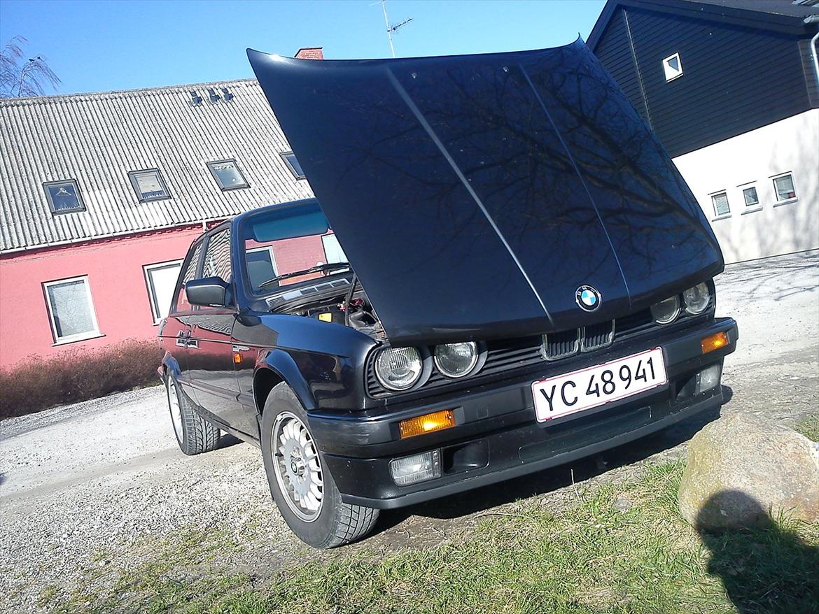 BMW E30 318i(Solgt) billede 5