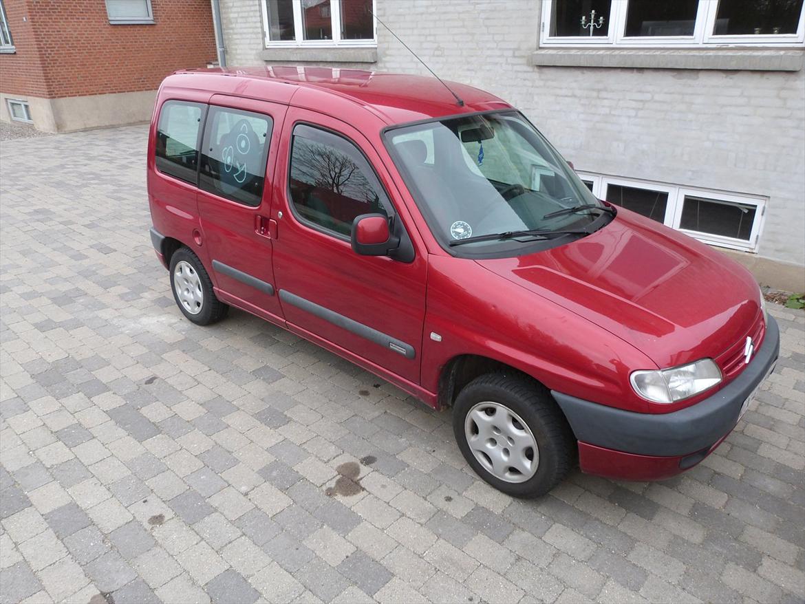 Citroën Berlingo Multispace 1,8i billede 1