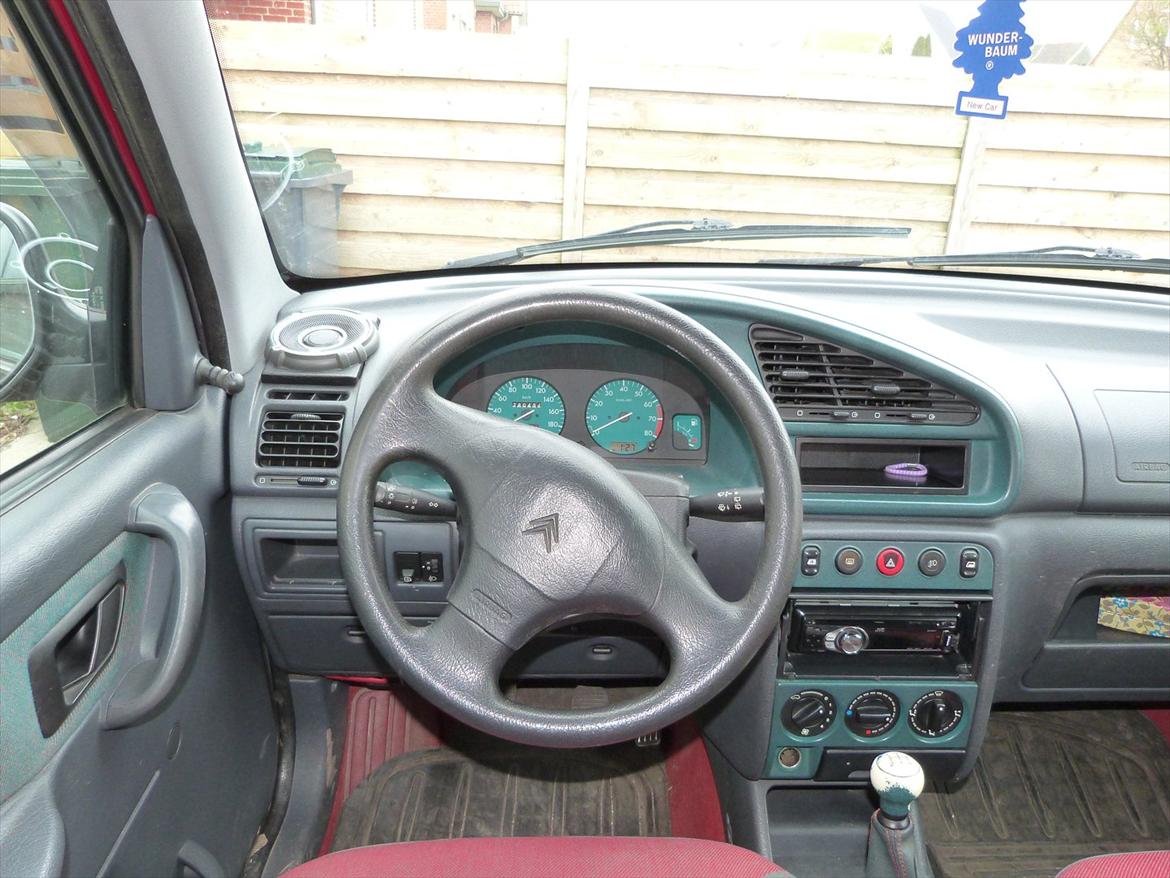 Citroën Berlingo Multispace 1,8i billede 6