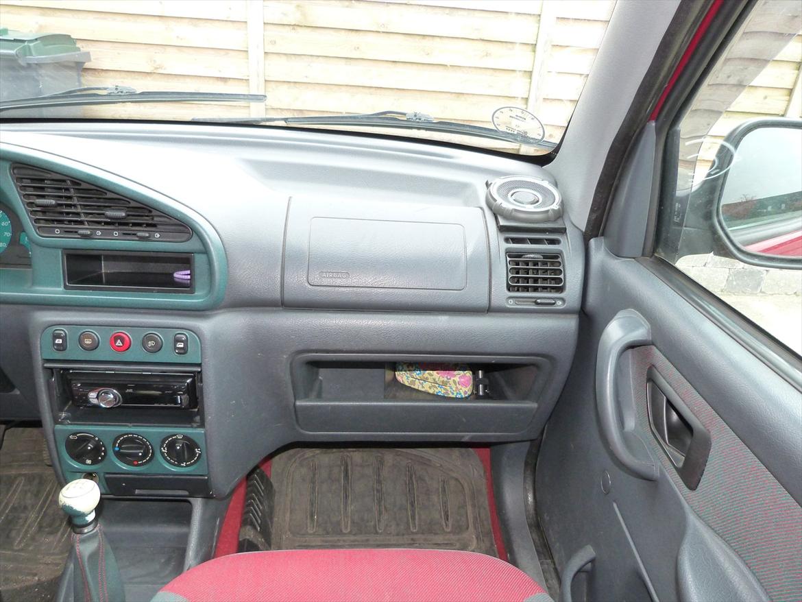 Citroën Berlingo Multispace 1,8i billede 7