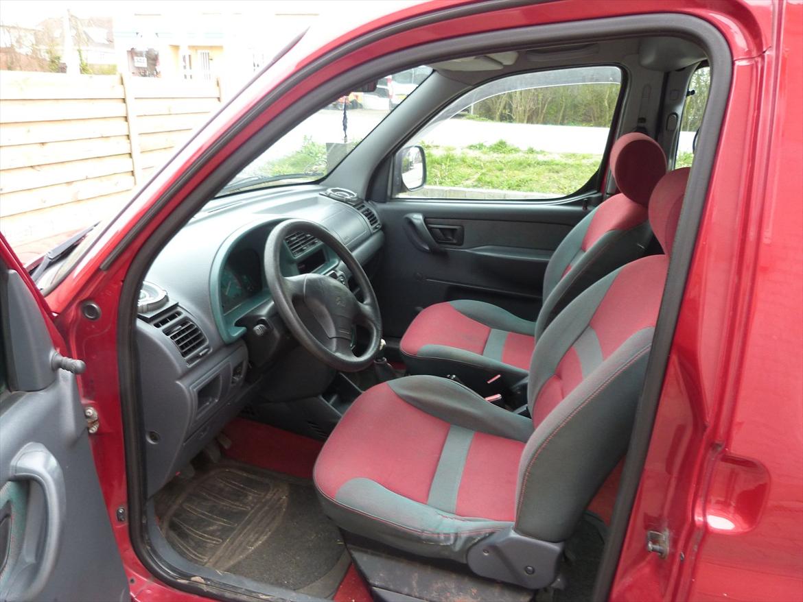 Citroën Berlingo Multispace 1,8i billede 9