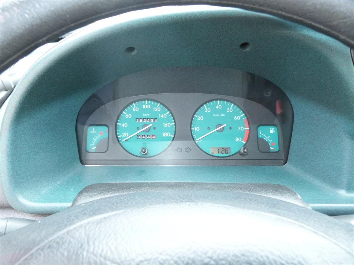 Citroën Berlingo Multispace 1,8i billede 10