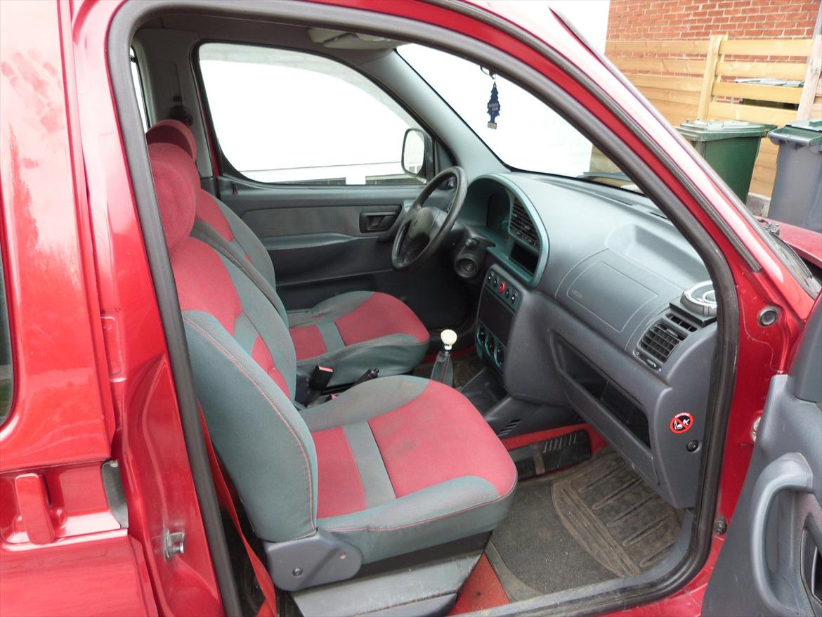 Citroën Berlingo Multispace 1,8i billede 14