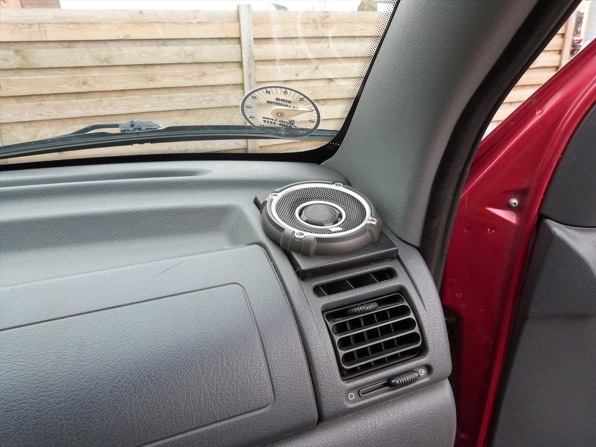 Citroën Berlingo Multispace 1,8i billede 15