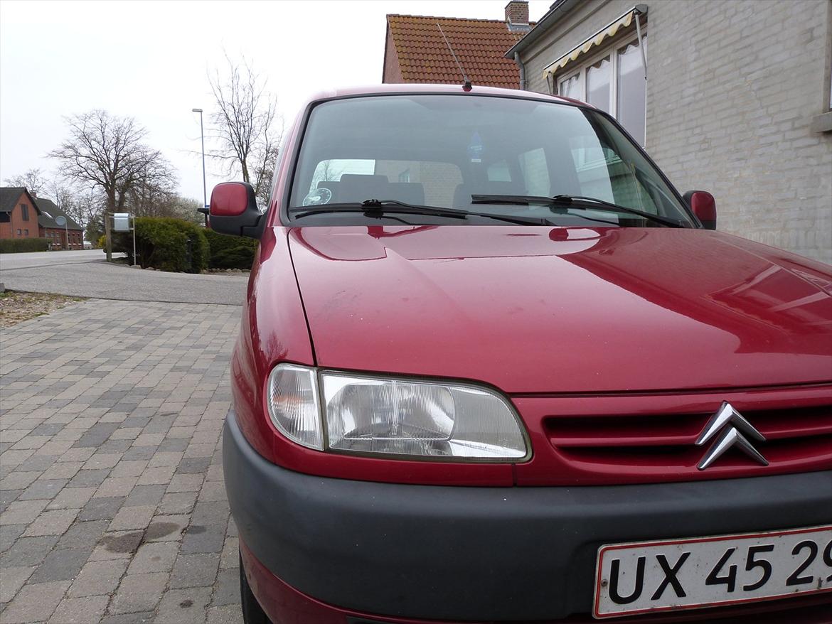 Citroën Berlingo Multispace 1,8i billede 16