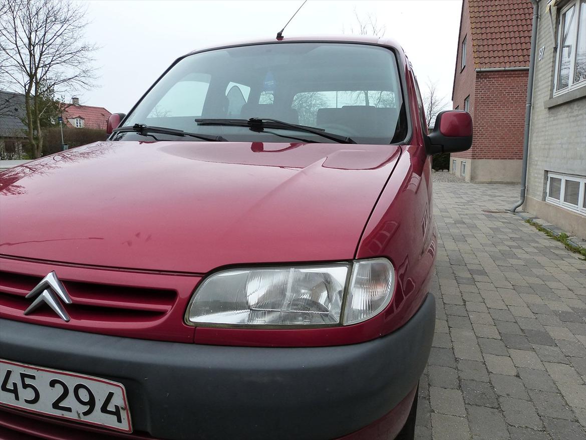 Citroën Berlingo Multispace 1,8i billede 17