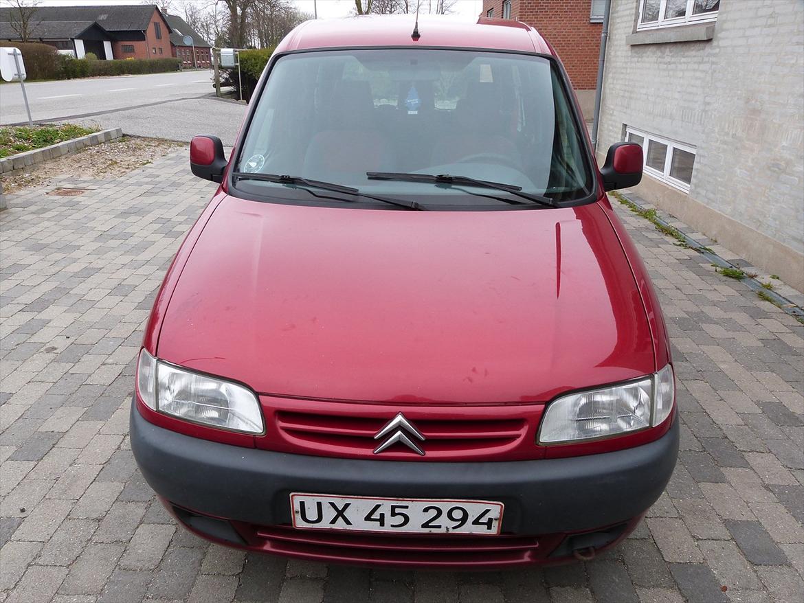 Citroën Berlingo Multispace 1,8i billede 18