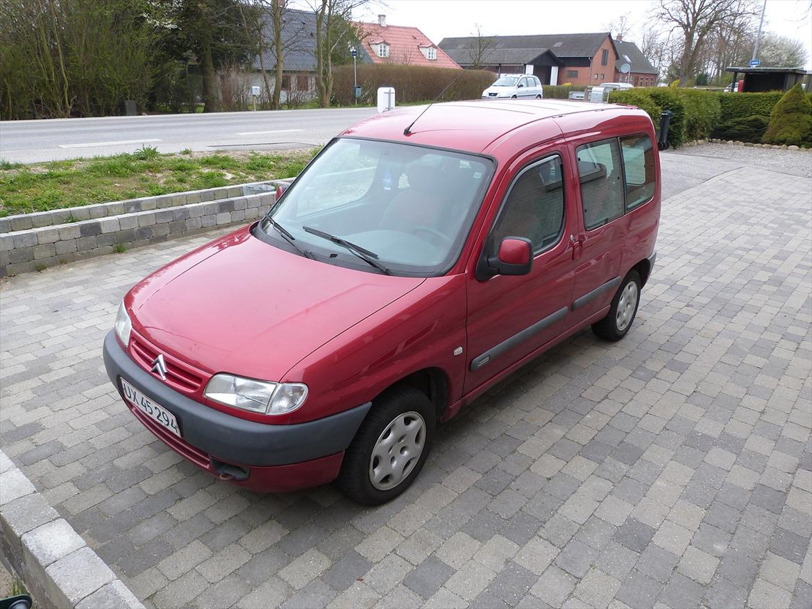 Citroën Berlingo Multispace 1,8i billede 19