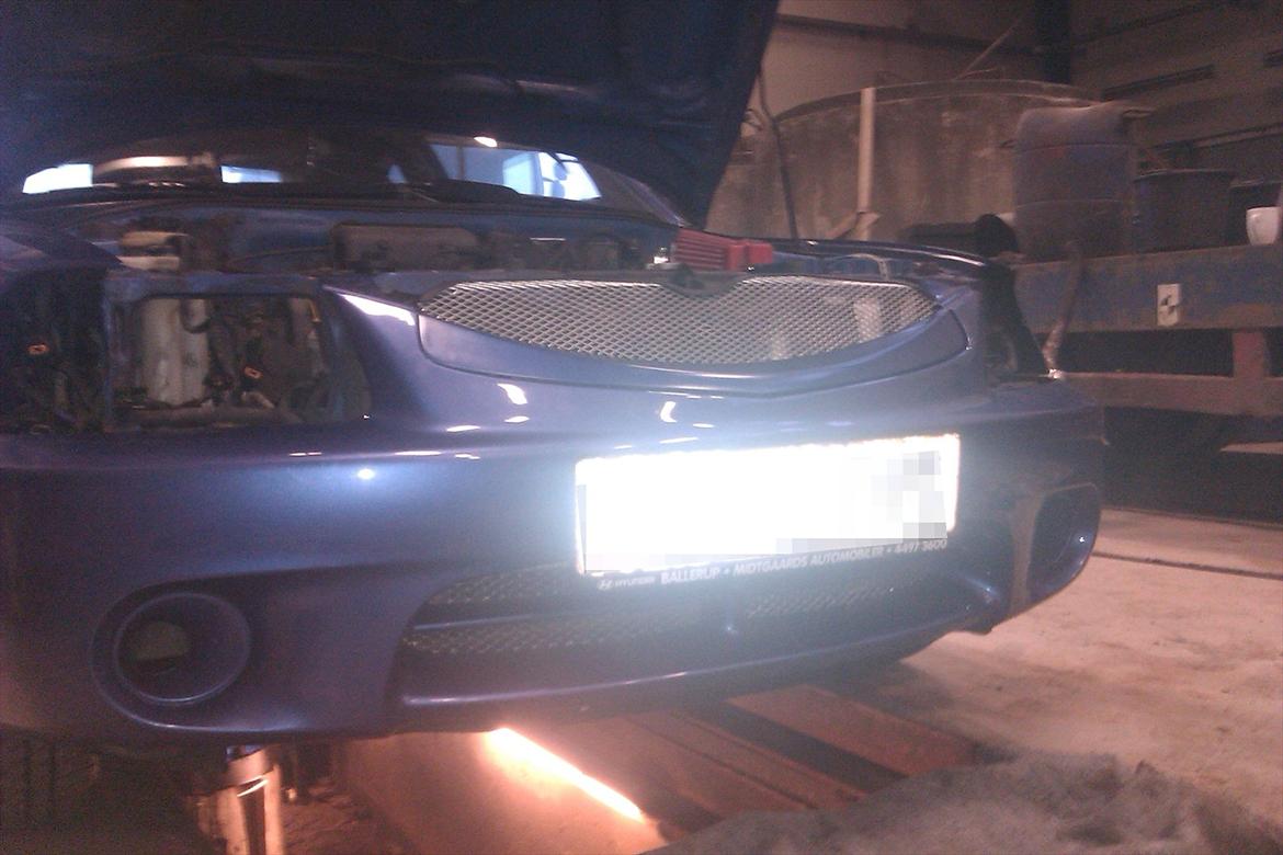 Hyundai Accent LS "BAMBUS" billede 12