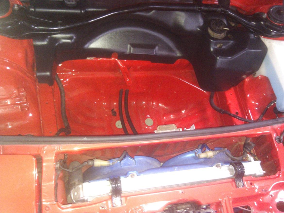 Toyota Mr2 Aw11 billede 17