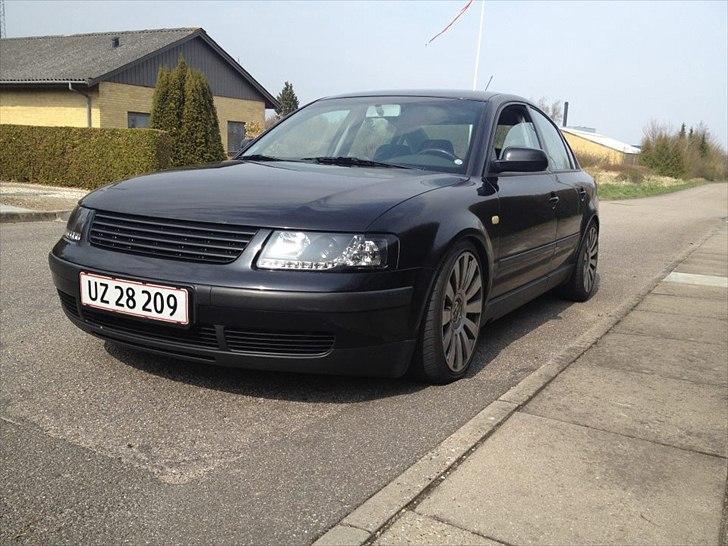VW Passat 1,8 Turbo Highline billede 1