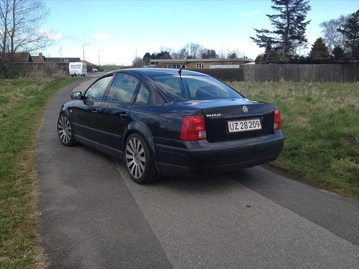 VW Passat 1,8 Turbo Highline billede 2