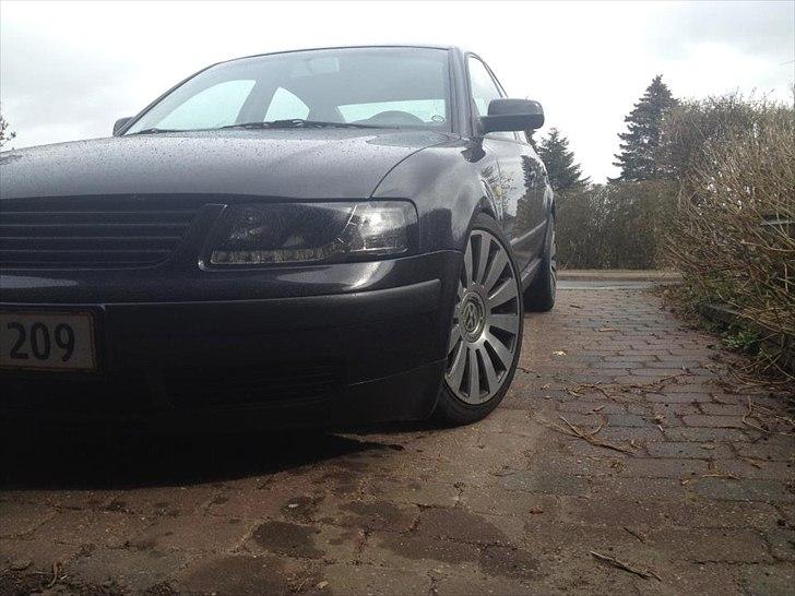 VW Passat 1,8 Turbo Highline billede 3
