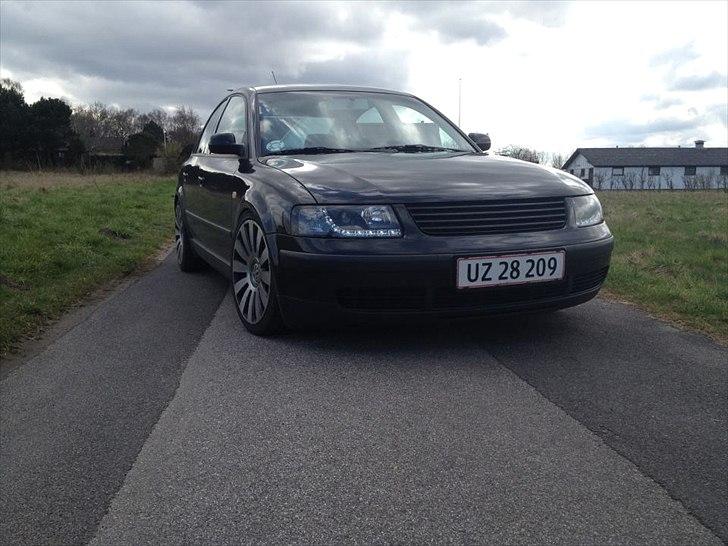 VW Passat 1,8 Turbo Highline billede 5