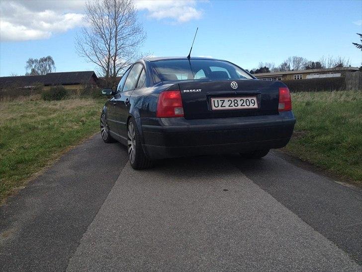 VW Passat 1,8 Turbo Highline billede 6