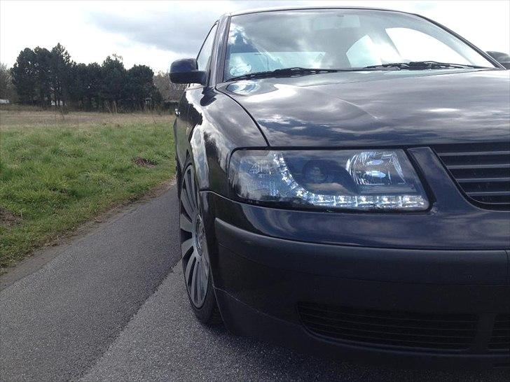 VW Passat 1,8 Turbo Highline billede 7