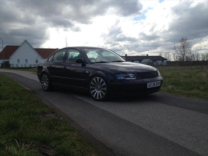 VW Passat 1,8 Turbo Highline billede 8